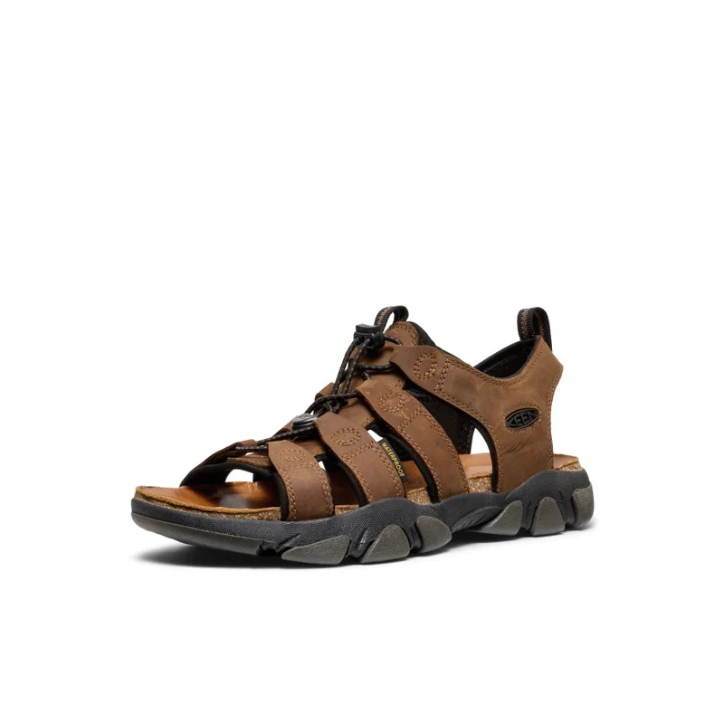 Daytona II Sandale für Herren | Bison/Black