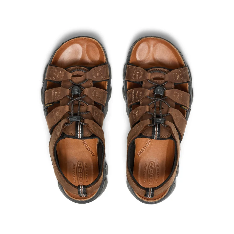 Daytona II Sandale für Herren | Bison/Black