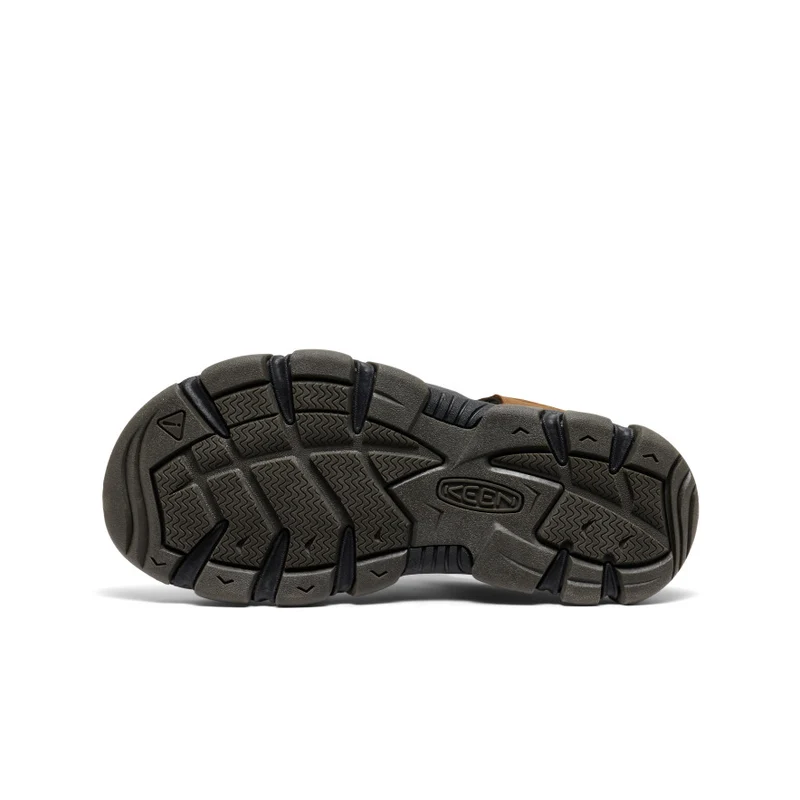 Daytona II Sandale für Herren | Bison/Black