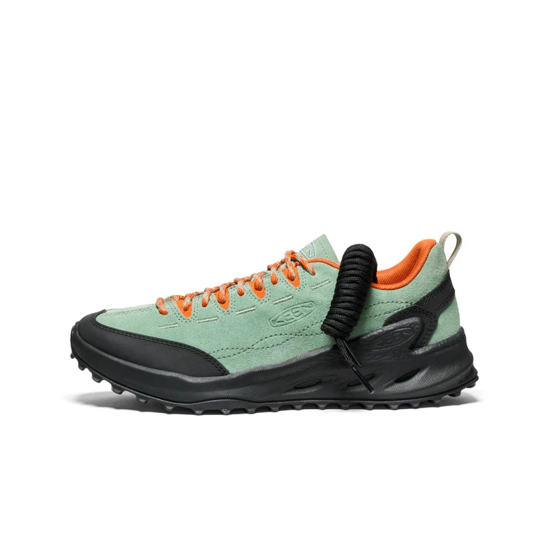 Jasper Zionic Sneaker für Damen | Granite Green/Gold Flame