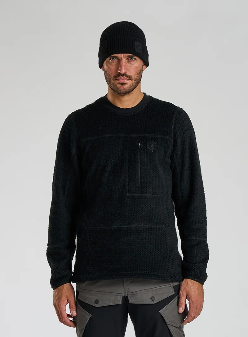 PHALANX CREW FLEECE