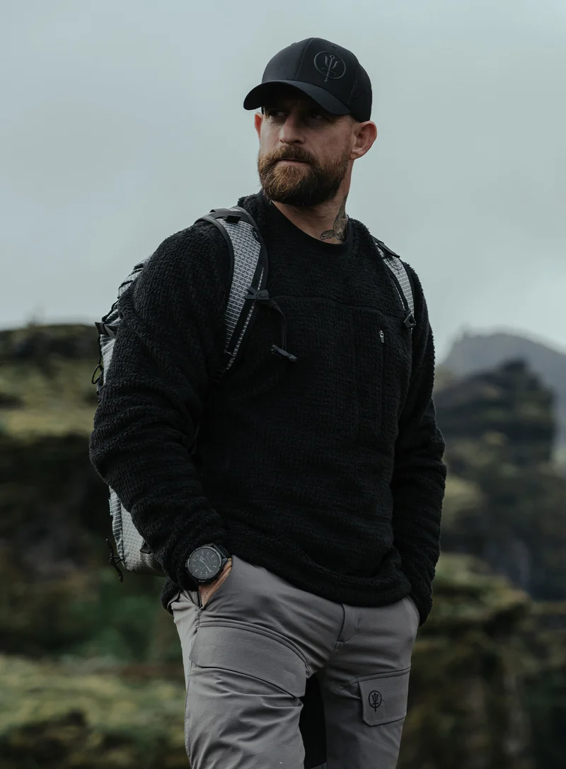 PHALANX CREW FLEECE