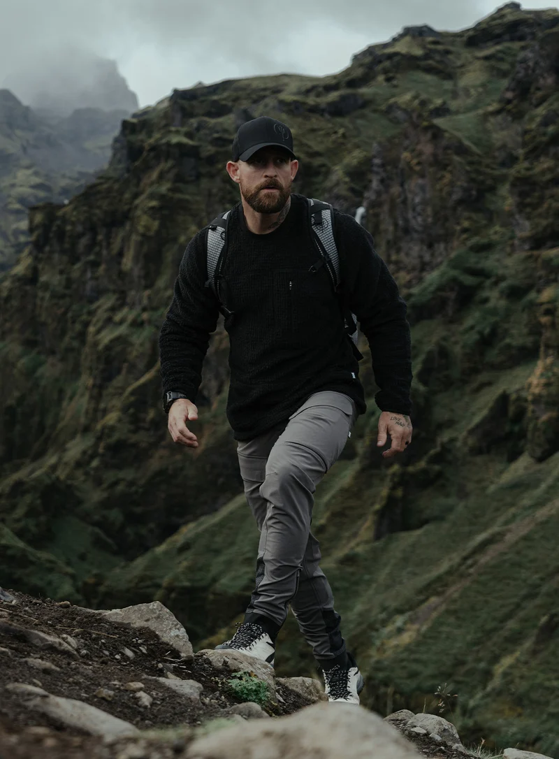 PHALANX CREW FLEECE
