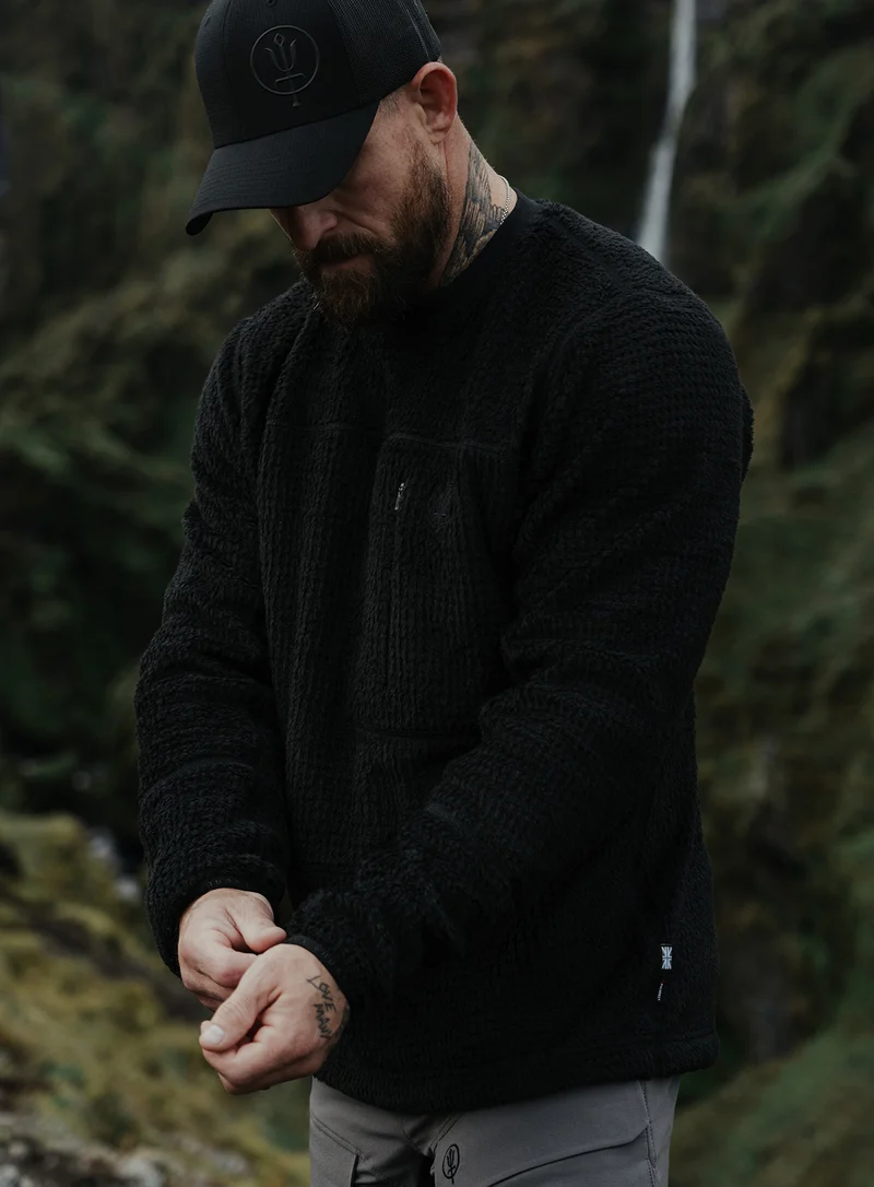 PHALANX CREW FLEECE