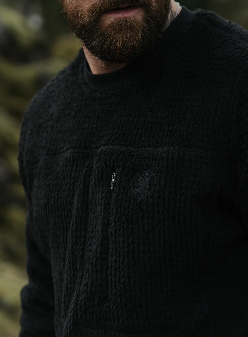 PHALANX CREW FLEECE