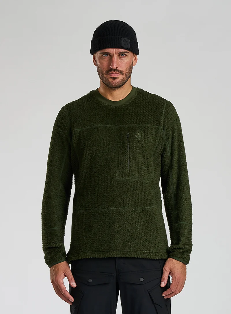 PHALANX CREW FLEECE