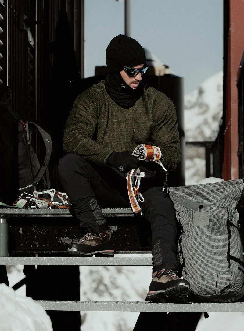 PHALANX CREW FLEECE