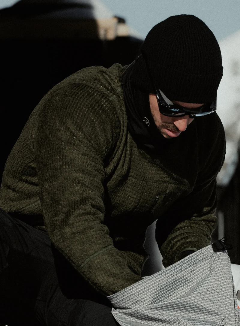 PHALANX CREW FLEECE