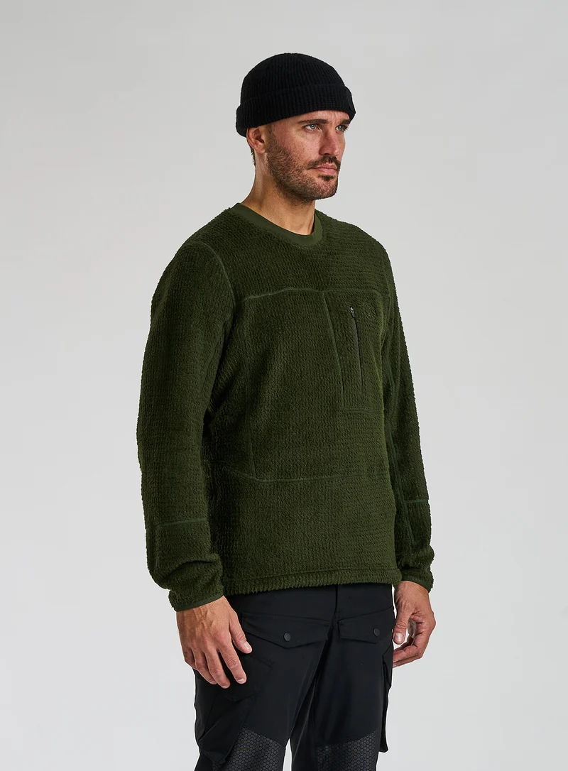 PHALANX CREW FLEECE