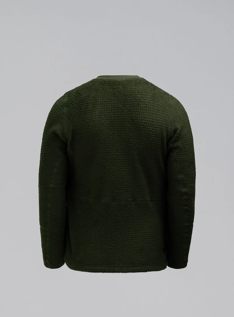 PHALANX CREW FLEECE