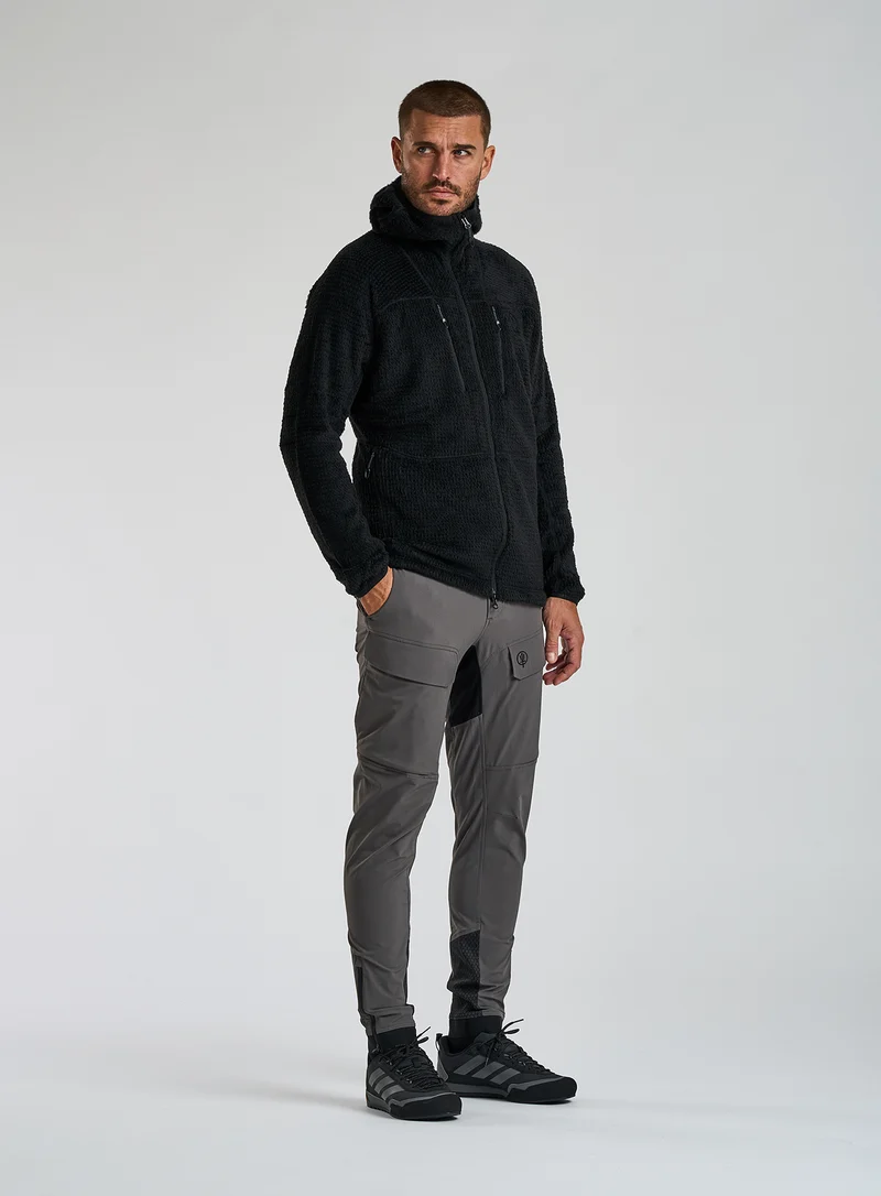 PHALANX HOODED FLEECE