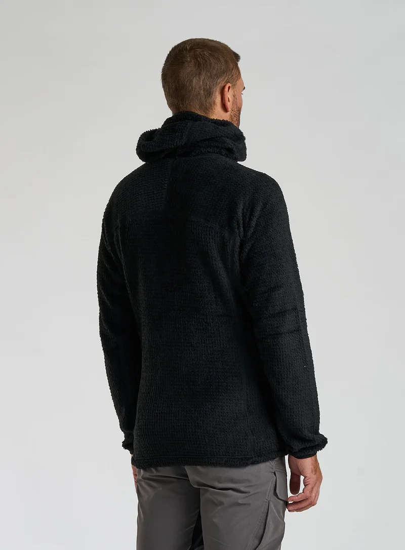 PHALANX HOODED FLEECE