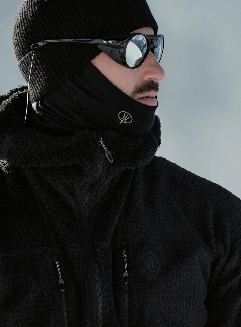 PHALANX HOODED FLEECE