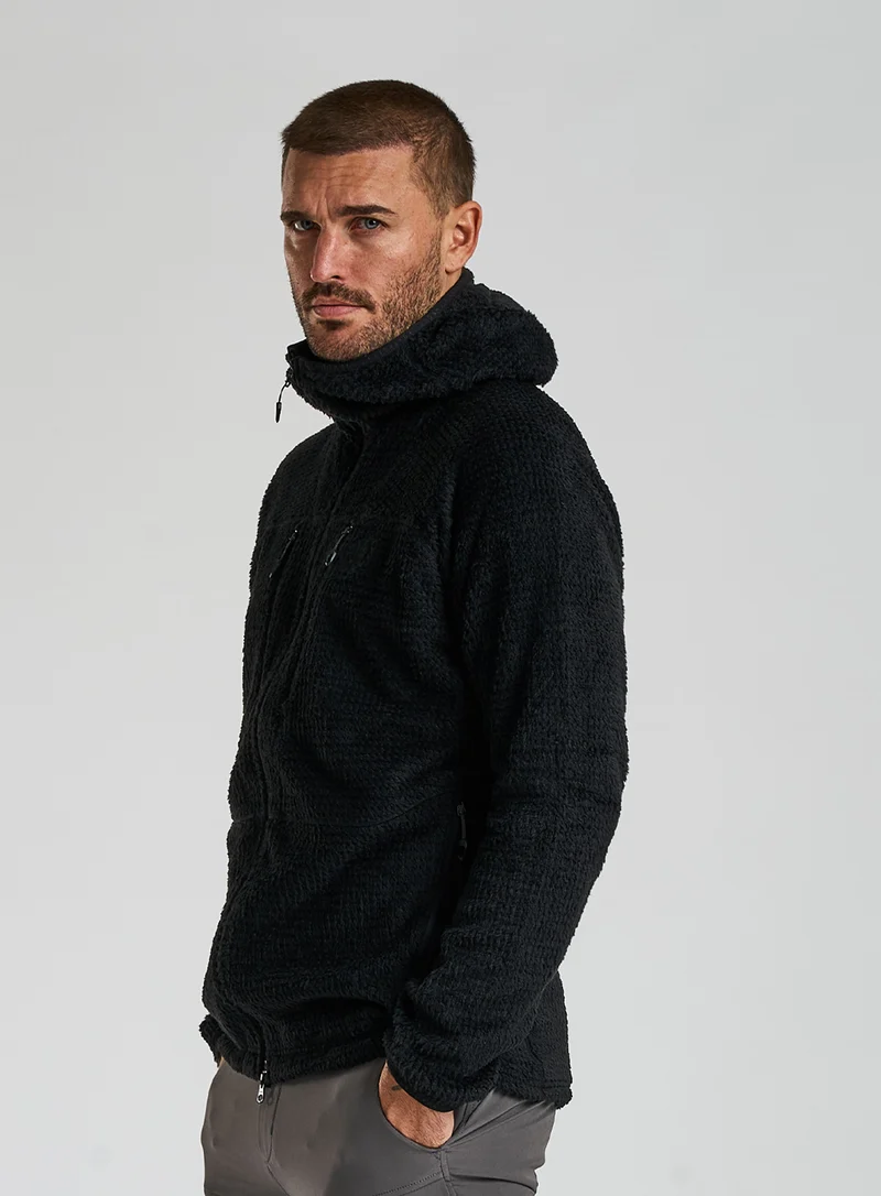 PHALANX HOODED FLEECE