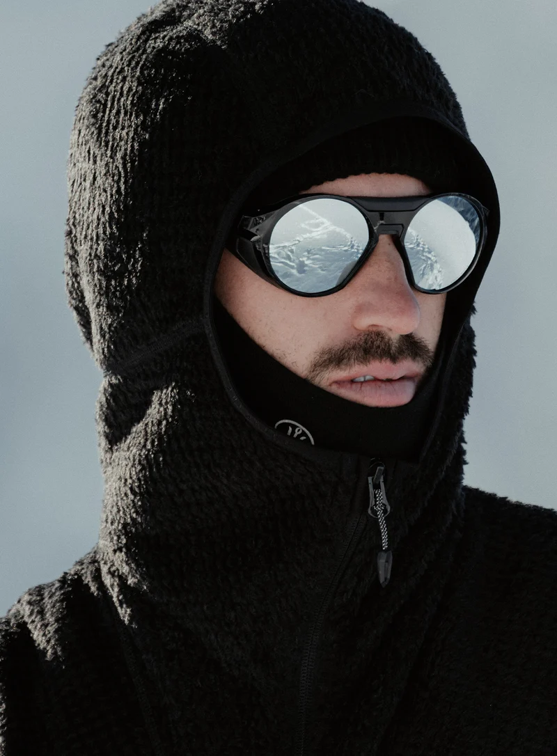 PHALANX HOODED FLEECE