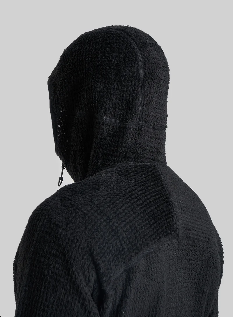 PHALANX HOODED FLEECE