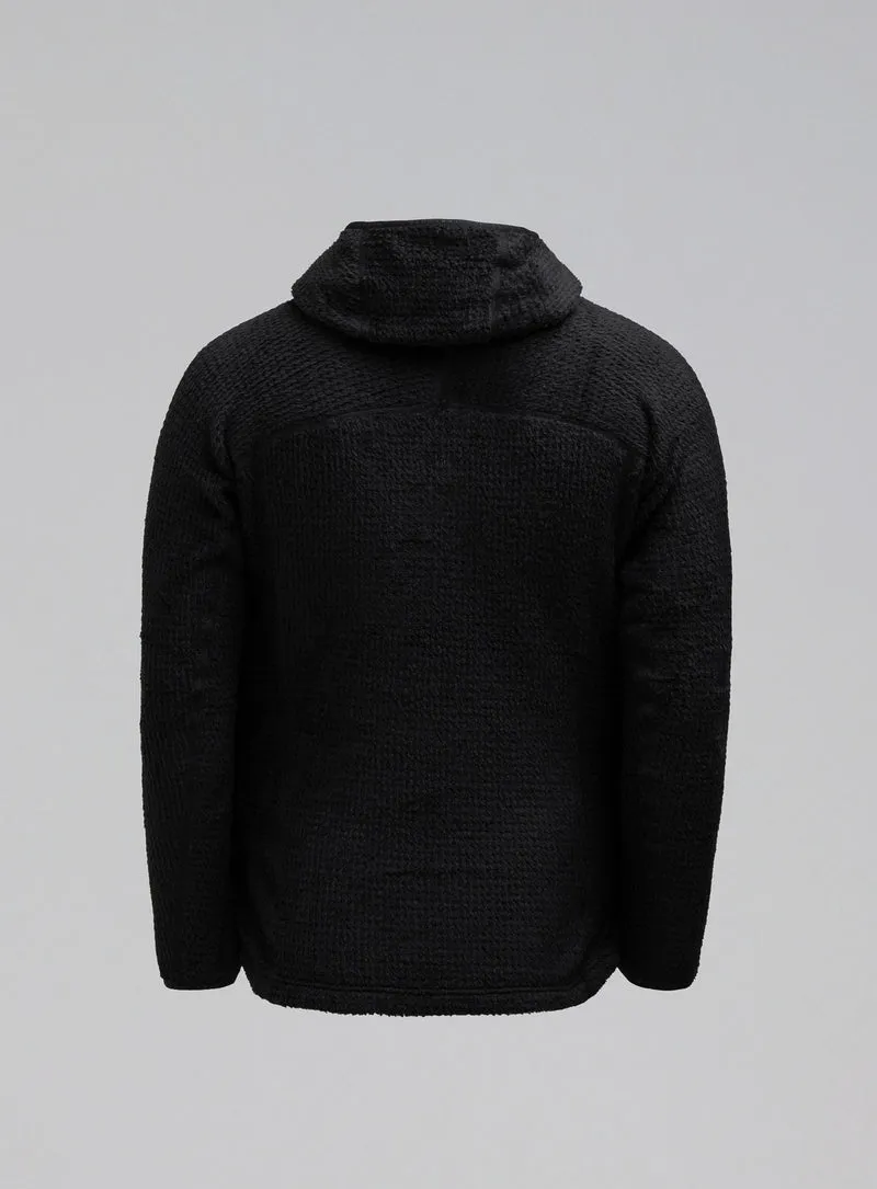 PHALANX HOODED FLEECE