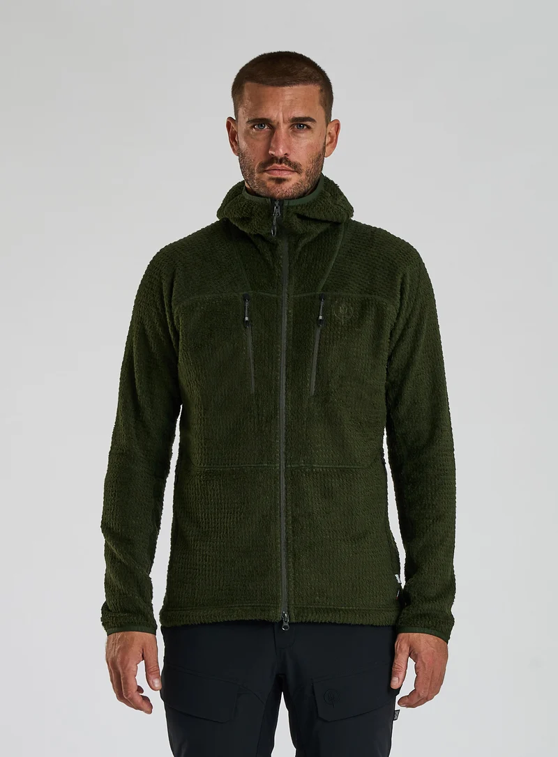 PHALANX HOODED FLEECE