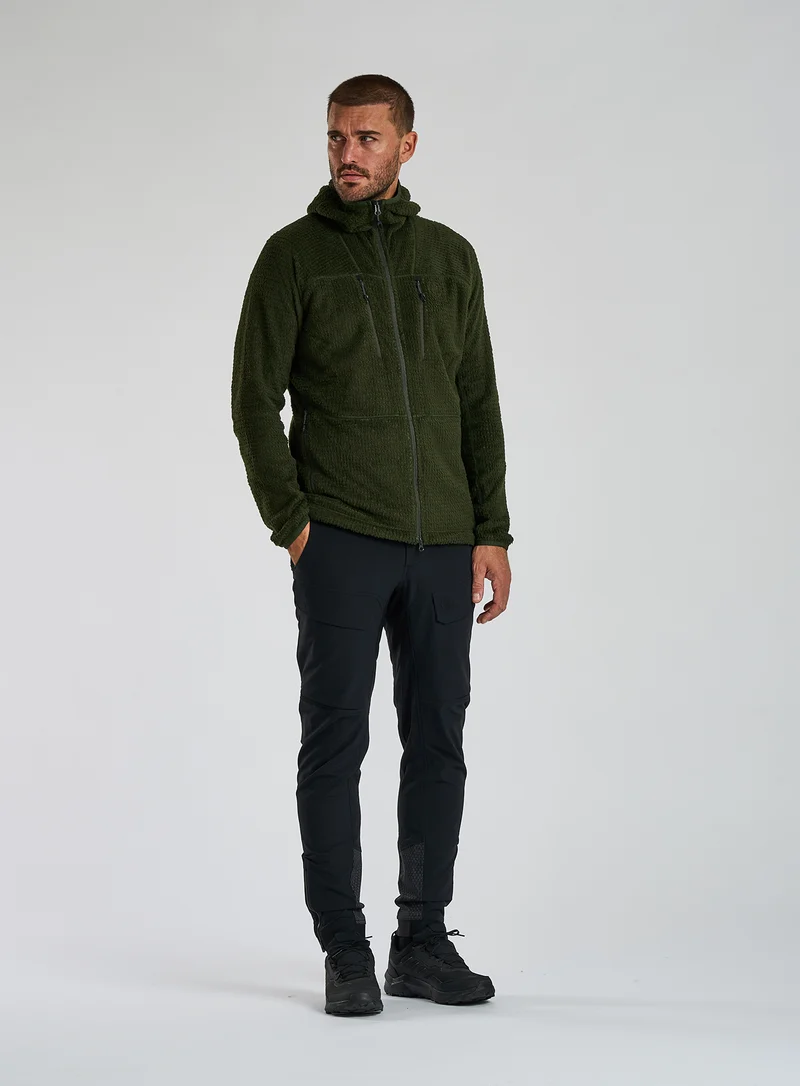 PHALANX HOODED FLEECE