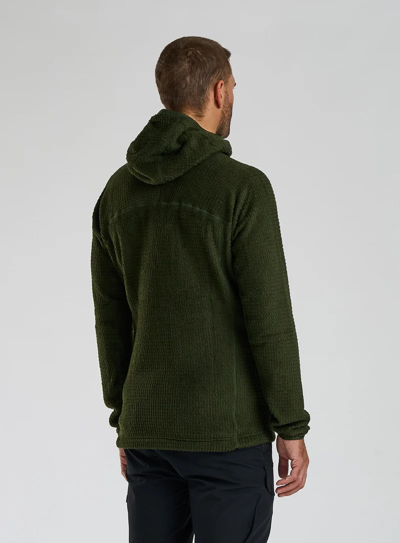 PHALANX HOODED FLEECE