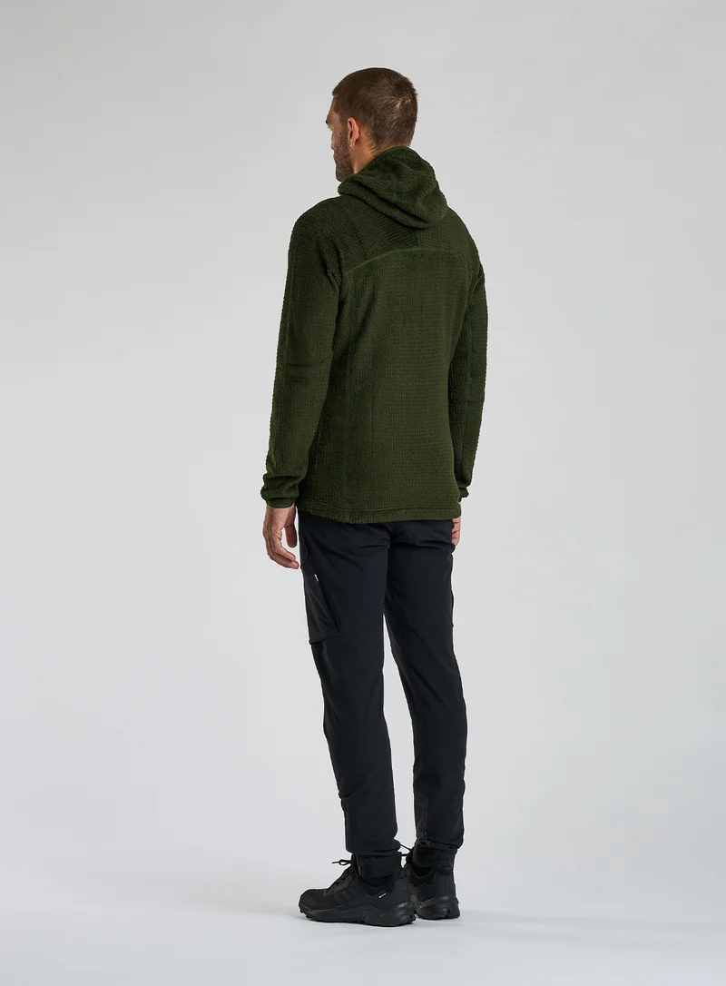 PHALANX HOODED FLEECE