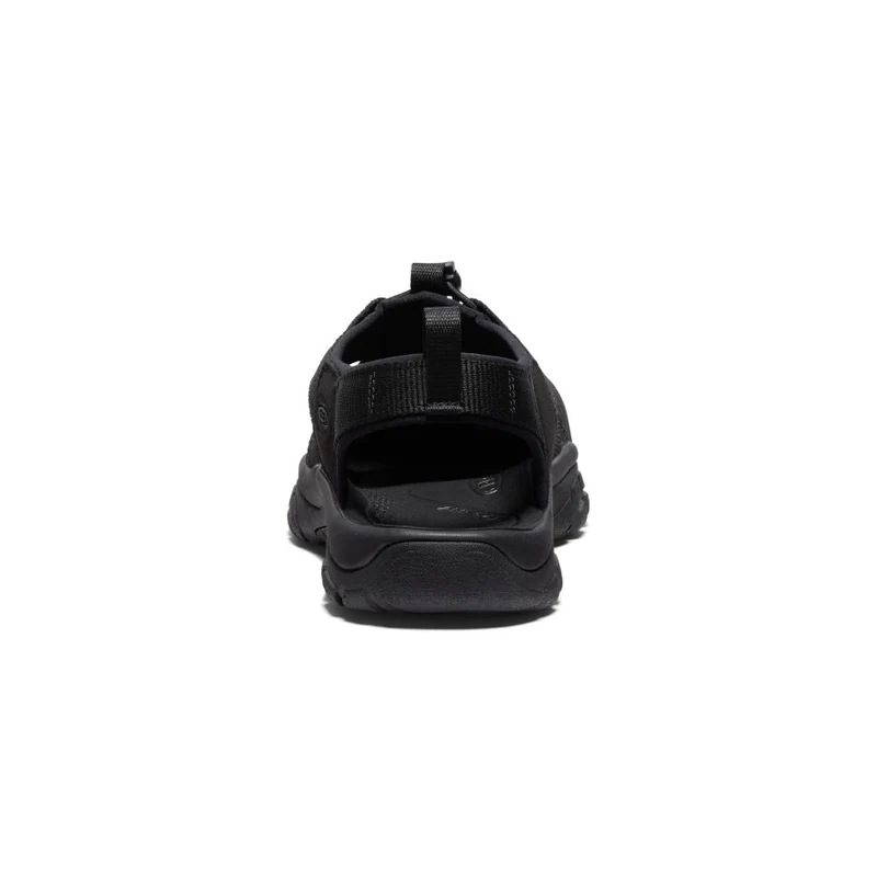 Newport H2 Sandale für Herren | Triple Black
