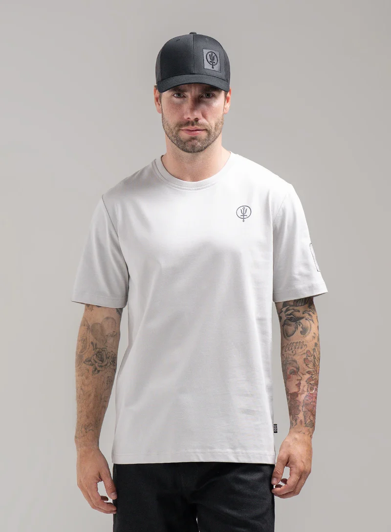 INSIGNIA T-SHIRT - CAT GOT YOUR TONGUE
