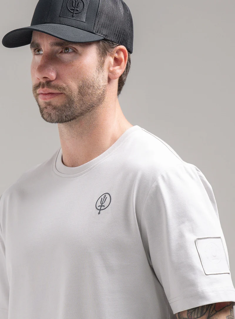 INSIGNIA T-SHIRT - CAT GOT YOUR TONGUE