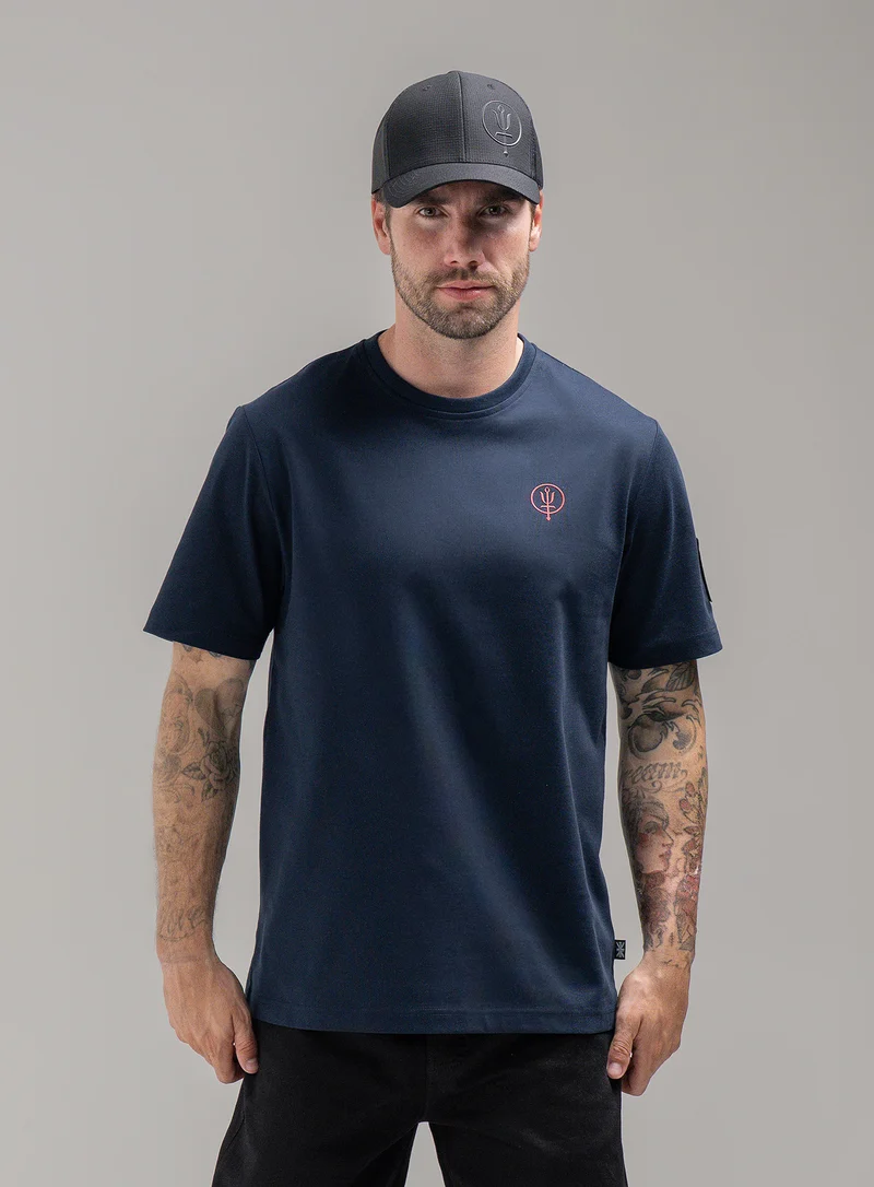 INSIGNIA T-SHIRT - CAT GOT YOUR TONGUE