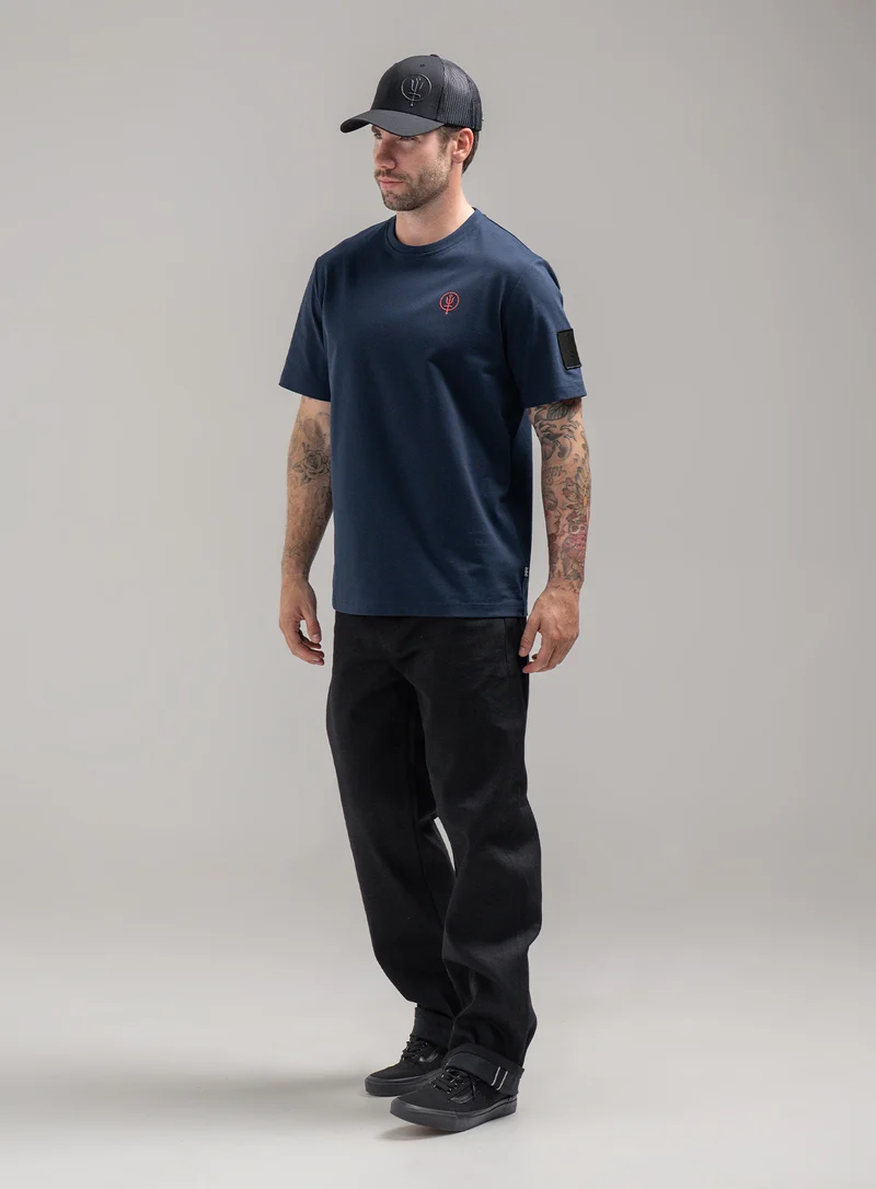 INSIGNIA T-SHIRT - CAT GOT YOUR TONGUE