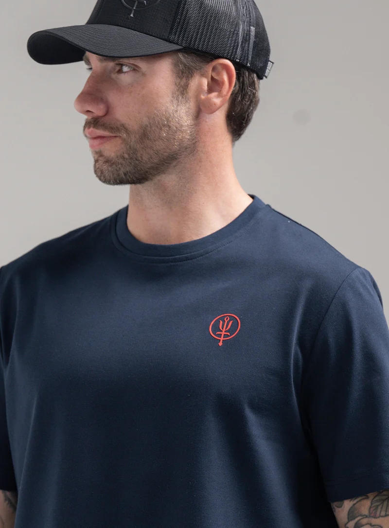 INSIGNIA T-SHIRT - CAT GOT YOUR TONGUE