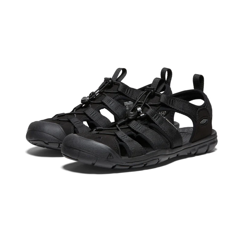 Clearwater CNX für Herren | Triple Black