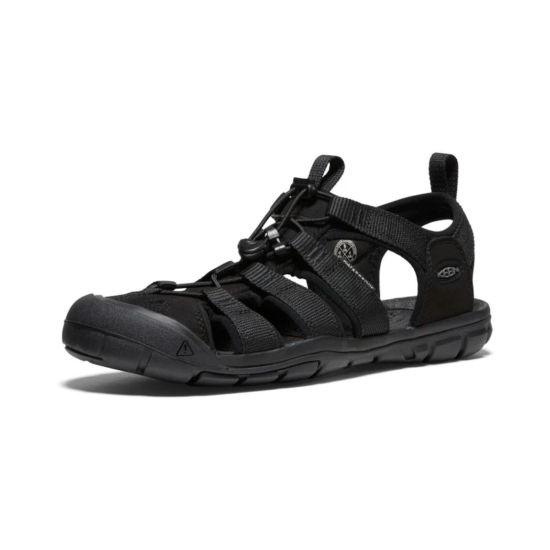 Clearwater CNX für Herren | Triple Black