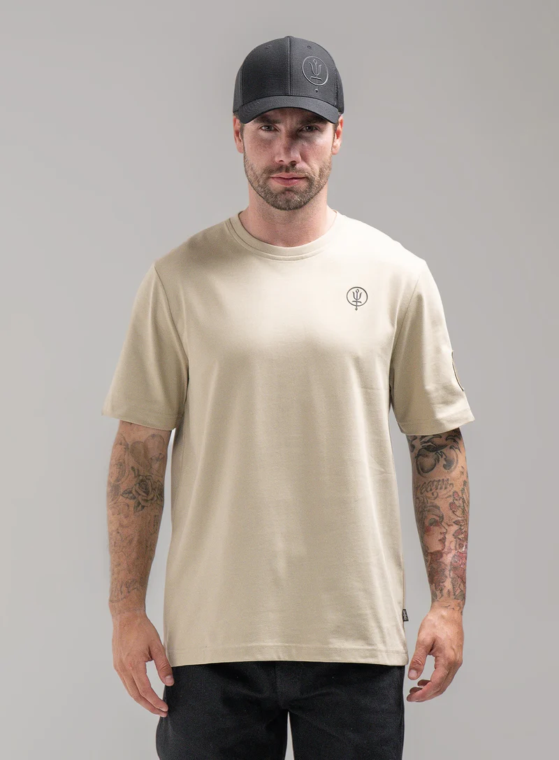 INSIGNIA T-SHIRT - SNAKE & DAGGERS