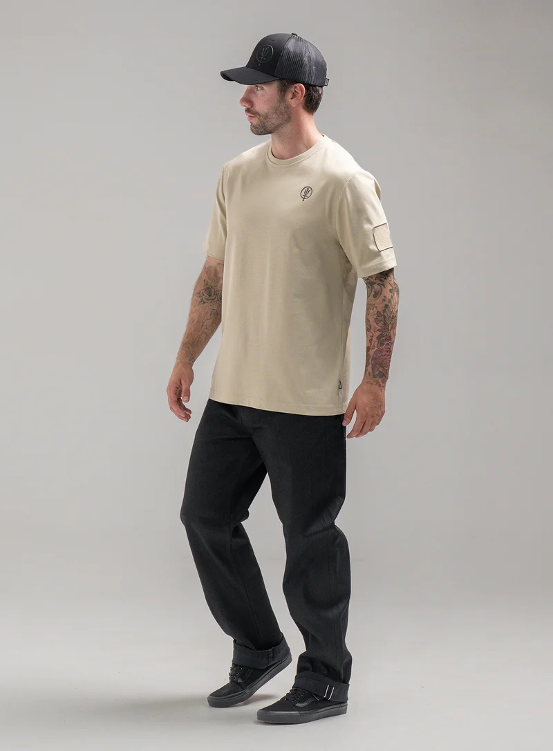 INSIGNIA T-SHIRT - SNAKE & DAGGERS