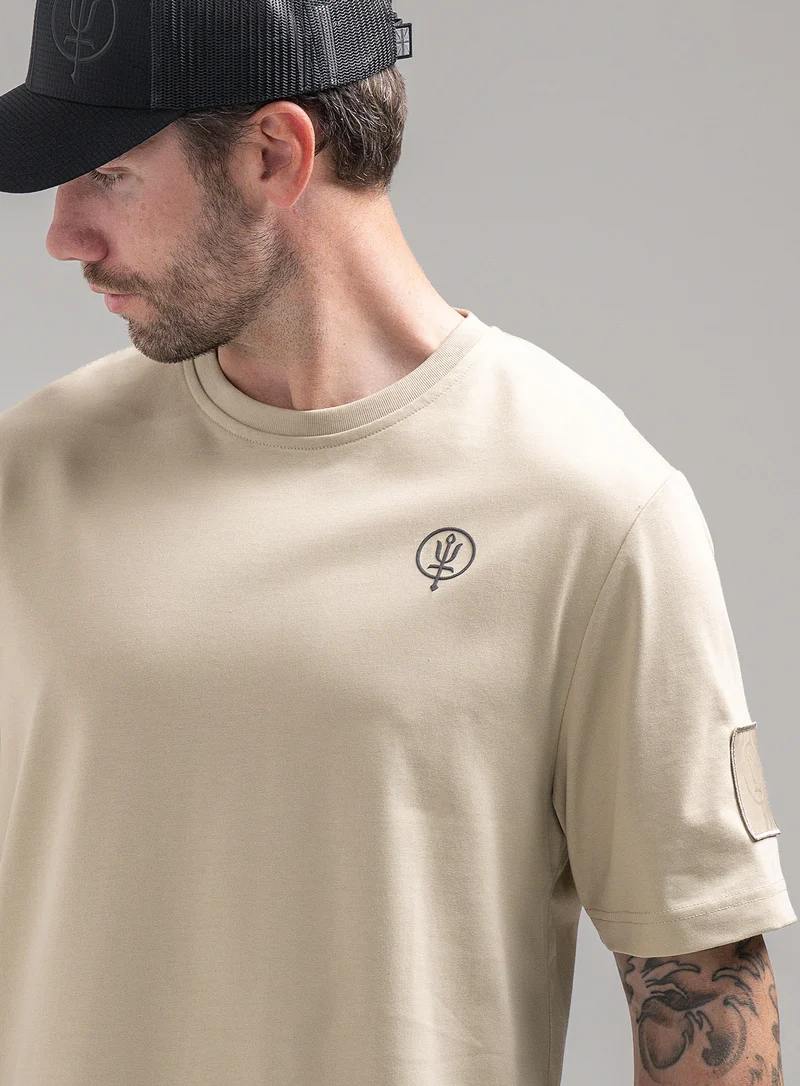 INSIGNIA T-SHIRT - SNAKE & DAGGERS