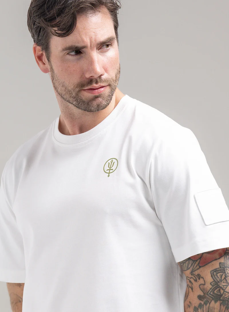INSIGNIA T-SHIRT - GIVE EM HELL