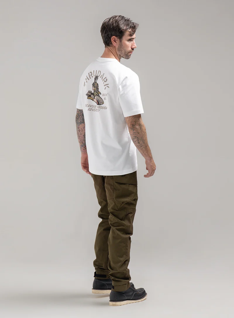 INSIGNIA T-SHIRT - GIVE EM HELL
