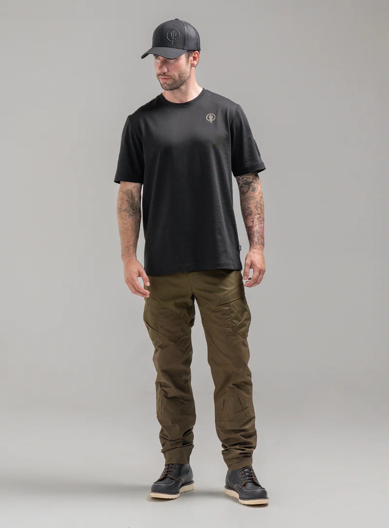 INSIGNIA T-SHIRT - GIVE EM HELL