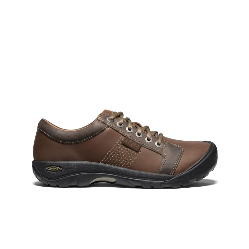 Austin Freizeitschuh für Herren | Chocolate Brown