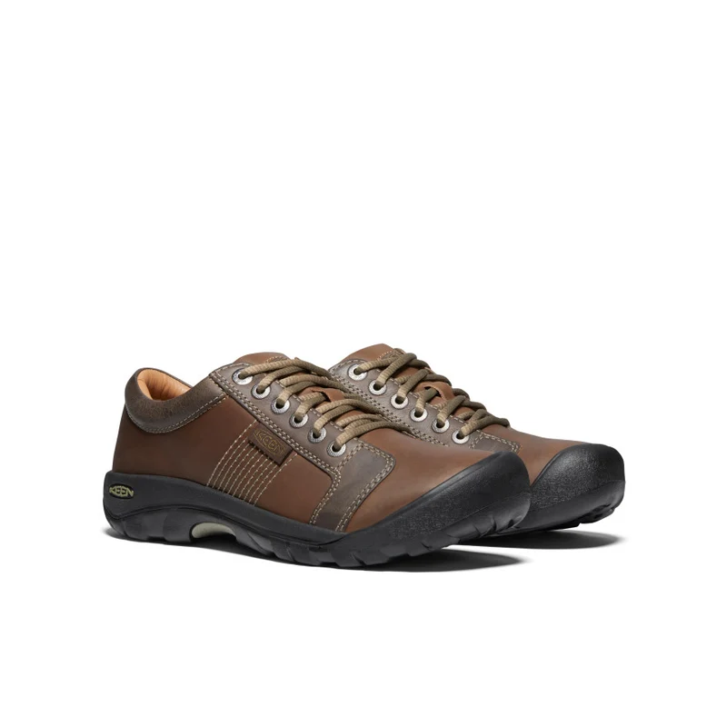 Austin Freizeitschuh für Herren | Chocolate Brown