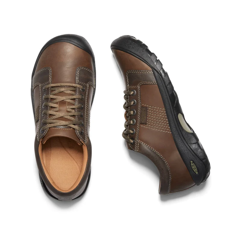 Austin Freizeitschuh für Herren | Chocolate Brown