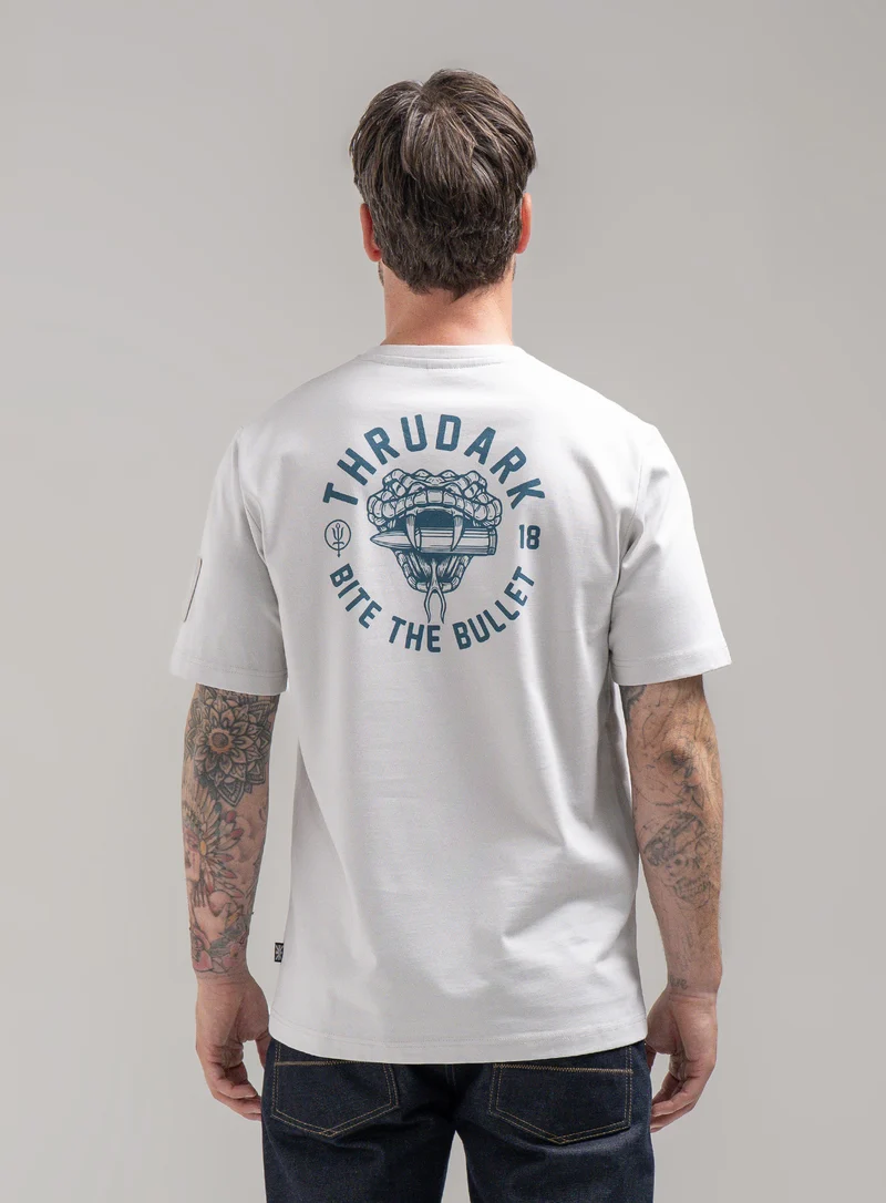 INSIGNIA T-SHIRT - BITE THE BULLET
