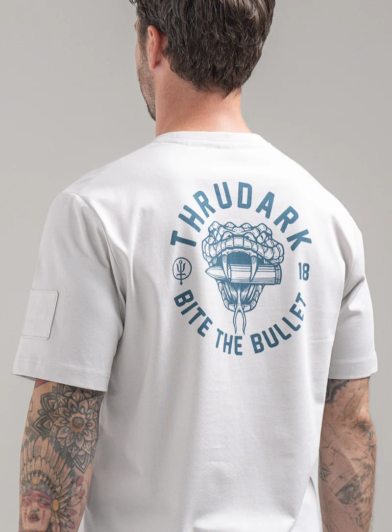 INSIGNIA T-SHIRT - BITE THE BULLET