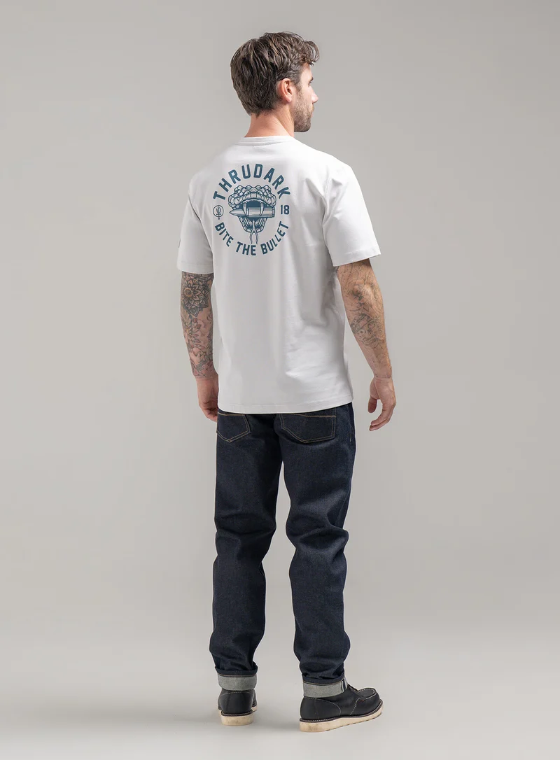 INSIGNIA T-SHIRT - BITE THE BULLET