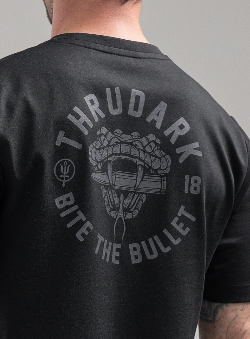 INSIGNIA T-SHIRT - BITE THE BULLET
