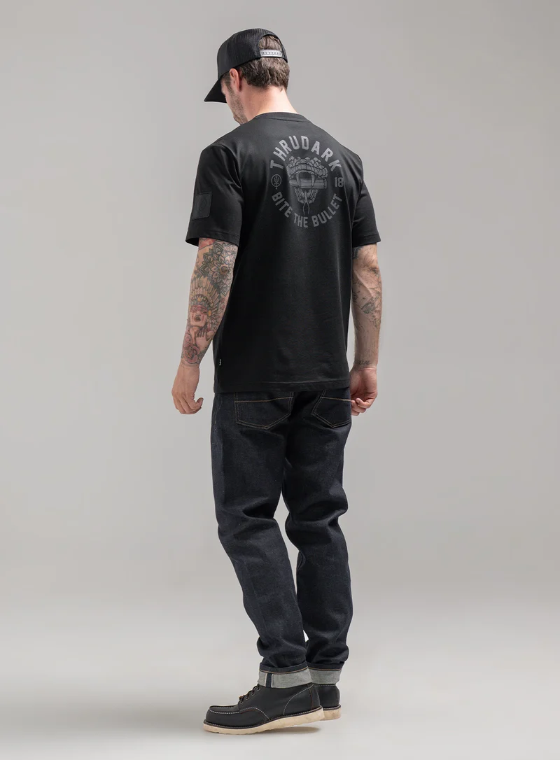 INSIGNIA T-SHIRT - BITE THE BULLET
