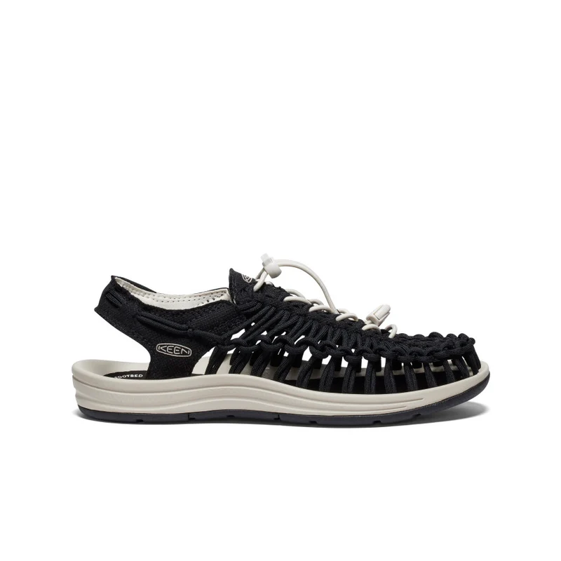 UNEEK Canvas für Damen | Black/Birch