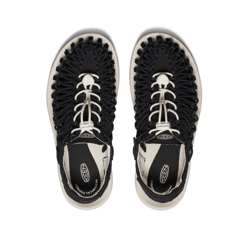 UNEEK Canvas für Damen | Black/Birch