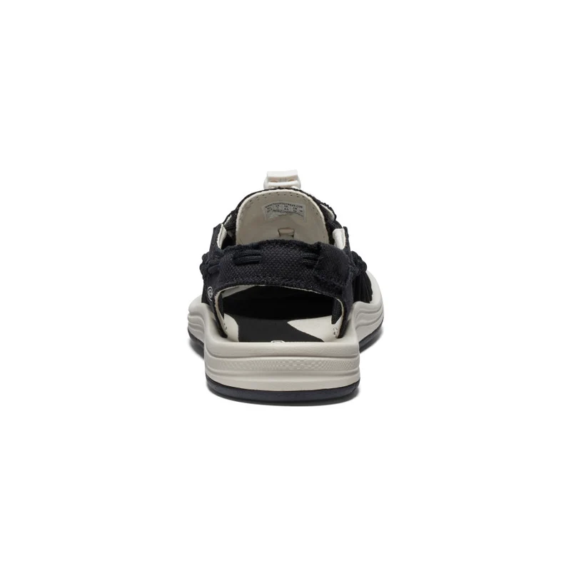 UNEEK Canvas für Damen | Black/Birch
